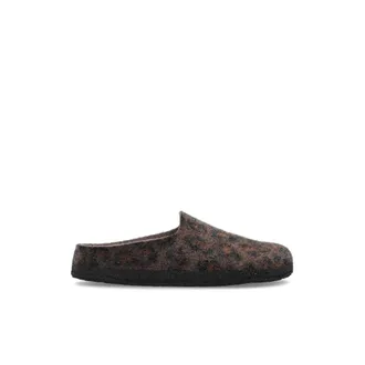 Birkenstock Schoenen, Dames, Bruin, 42 EU, Wol, Amsterdam Wrapped Dip
