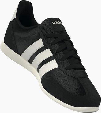 adidas Womens Adidas Barreda Lo Womens Black/White Trainers - Size: UK 7 / eu 40.5 / us 8.5