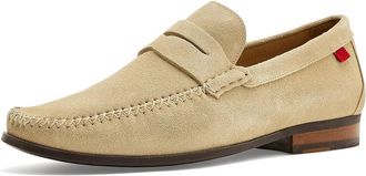Marc Joseph New York Walker Street Mens Shoes Beige Suede : 11.5 M, Leather