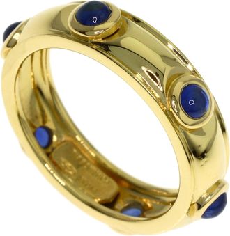 Tiffany & Co. Yellow Gold (18K) Band Ring (Pre-Owned)