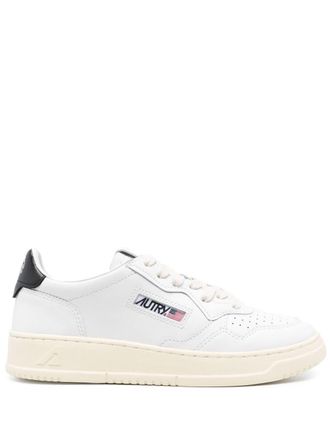 Autry 10 CORSO COMO Medalist low-top sneakers - White