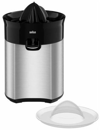 Braun Exprimidor Braun Cj5050bk Citrusquick 5 100w Antigoteo Negro