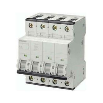 SIEMENS Seccion Fv 1000v Dc 63a 5te25151