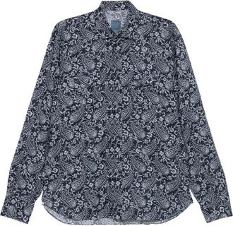 Barba Paisley Shirt