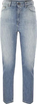 Dondup Cindy Regular Stretch Denim Jeans