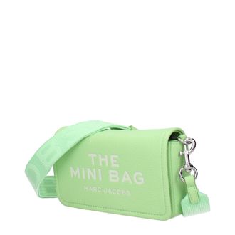 Marc Jacobs Crossbody Bag - Green