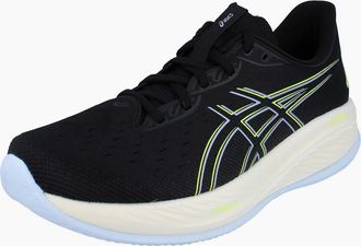 Asics Mens Asics Gel-Cumulus 26 Mens Running Trainers 1011B792 006 - Black - Size: 9.5
