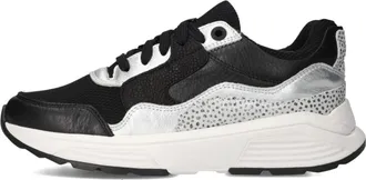 Xsensible Schoenen, Dames, Zwart, 37 EU, Leer, Golden Gate Lady