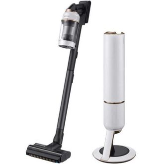 Samsung Aspiradora Sin Cable Bespoke Jet + All In One Clean Station Blanca 210w Vs20b95823w/wa - Samsung