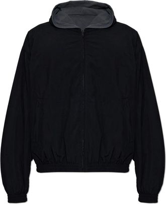 Balenciaga Hombre, Chaquetas, Negro, Talla: M