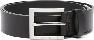 Karl Lagerfeld K/Essential belt - Brown