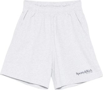 Sporty & Rich Run Club Gym Shorts