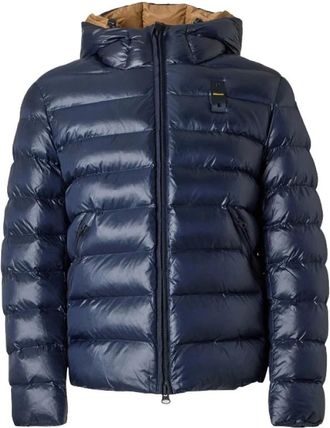 Blauer Giubbotto imbottito Adams - - Jackets - Uomo - Blu - 3XL