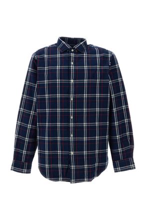 Polo Ralph Lauren Multicolor Check Cotton Flannel Shirt