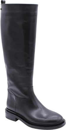 Scapa Stijlvolle Laars Afourar - Dames - Hoge Laarzen - Zwart - 40 EU - Schoenen