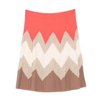 D.exterior Dames, Rokken, Veelkleurig, Maat: L
