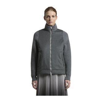 PESERICO Jassen, Dames, Grijs, S, A21107 A8846 A72 Jas