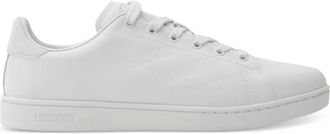 Burberry Sneakers goffrate - Bianco
