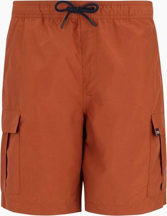 Regatta Mens Regatta Mens Blanmont Swim Shorts - Red - Size: 33/32/32