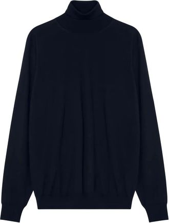 Drumohr Turtle Neck