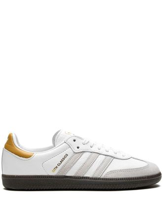 adidas Sneakers Samba Kith - Bianco