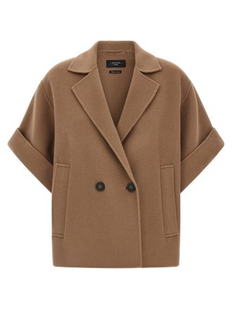 Max Mara pera Coat