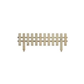 Alce Confezione 4 Pz Recinzione Bassa Liscia 30X120Cm Sl Alce