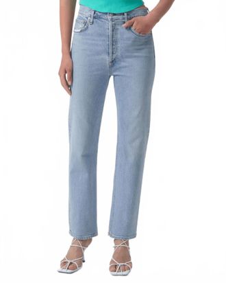 A Gold E Womens High Rise Stovepipe Jeans In Destination