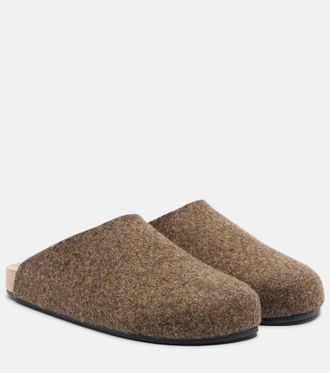 The Row Mules Hudson Two