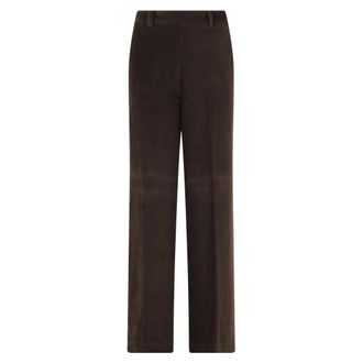 Circolo 1901 Mujer, Pantalones, Marr&oacute;n, Talla: XS