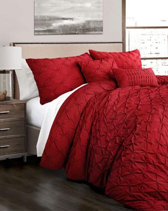 Lush Décor Lush Decor Fashions 5Pc Ravello Comforter Set