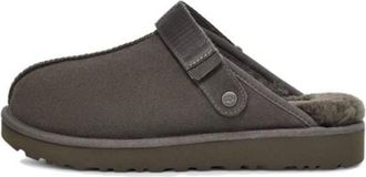 UGG (WMNS) UGG Lanah Clog Charcoal 1153516-CHRC