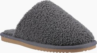 Hush Puppies Womens Joanna Womens Mules - Grey - Size: 7