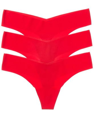 Commando Commando 3Pk Thong