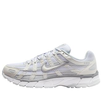 Nike (WMNS) Nike P-6000 Summit White Pure Platinum FV6603-101