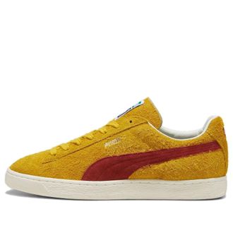 Puma Suede Made in Japan Tangerine Red Fire 398560-02