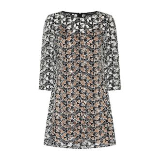 Bruuns Bazaar Short Kleedjes - Dames - Korte kleedjes - Zwart - L - Kleedjes