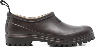 Superga Rubber Flat Mules