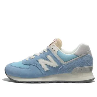 New Balance 574 Blue Laguna Sea Salt U574RCA