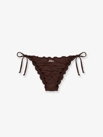 MC2 Saint Barth Miami Swim Briefs - Brown