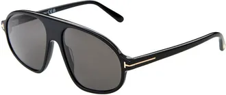 Tom Ford Mens Erol 58Mm Sunglasses