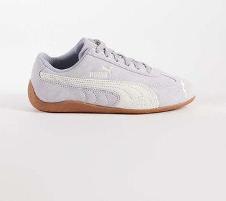 Puma Speedcat OG - Sneakers lilla-Argento