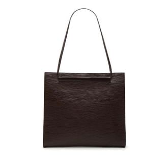 Louis Vuitton Pre-owned Tote Bags, female, Brown, Size: ONE SIZE Pre-owned The Saint Tropez