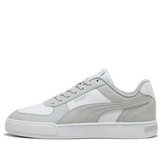 Puma Caven Grey White 399398-11