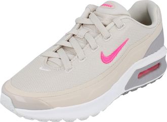Nike Womens Air Max Bia Running Trainers - Beige - Size UK 4.5