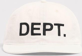 Gallery Dept. Mens. Hat White Cotton - One Size