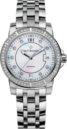 Bucherer Patravi Automatic Mens Watch 00.10617.08.77.31