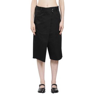 Maison Margiela Wrap Shorts