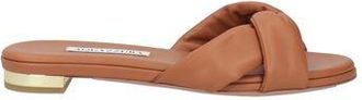Aquazzura CALZADO - Sandalias con cierre en YOOX.COM