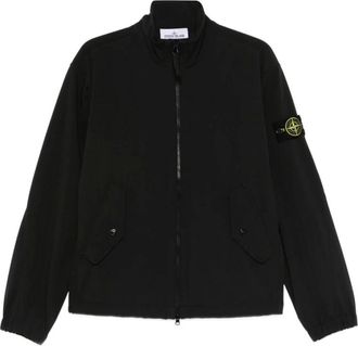 Stone Island Hombre, Chaquetas, Negro, Talla: S